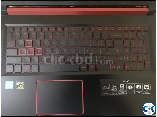 Acer Nitro 5 Gaming laptop  large image 0
