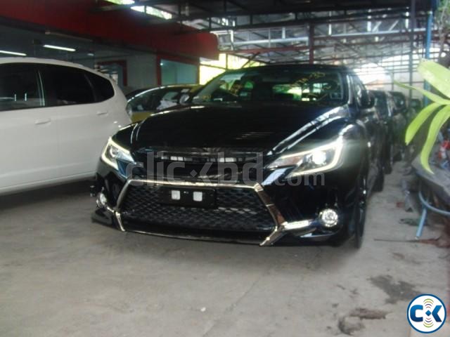 Toyota Mark X 2013 large image 0