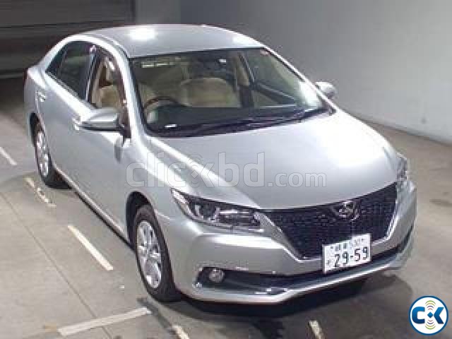 Toyota Allion G Plus 2016 large image 0