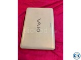 Sony vaio net book