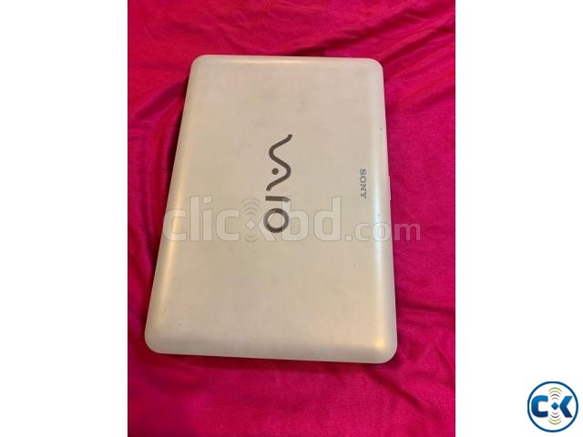 Sony vaio net book large image 0