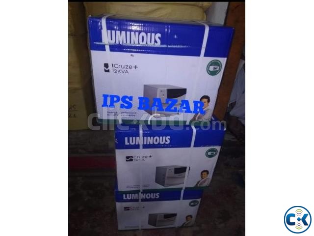 Luminnous IPS Imported -2kva large image 0