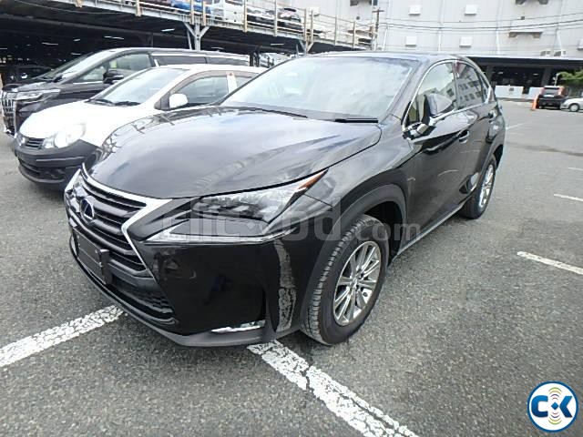 2015 Lexus Nx 300h i package Hybrid large image 0