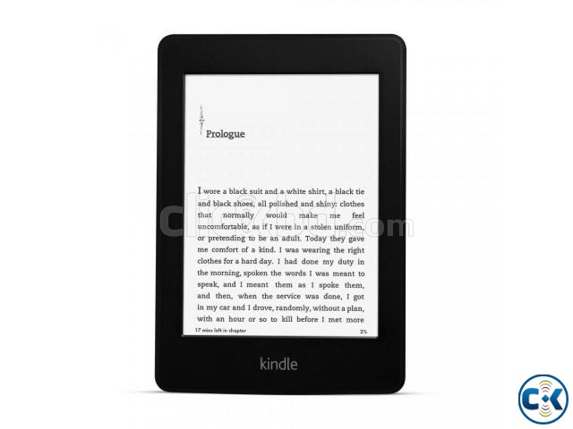 Kindle Paperwhite 300ppi 4GB large image 0