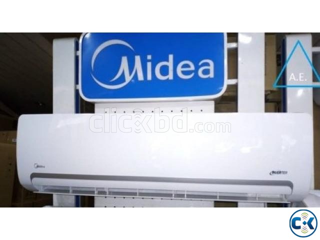 Midea 1.5 Ton Wall Type AC MSM-18HRI Inverter large image 0
