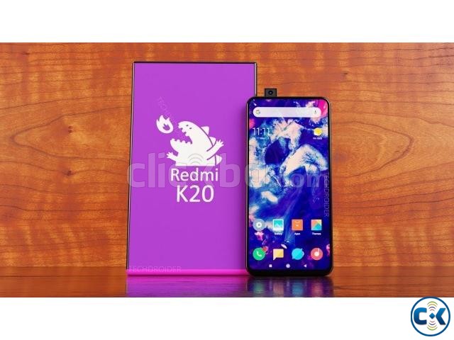 Brand New Xiaomi Redmi K20 Pro 6 128GB With 3 Yr waranty large image 0