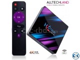 Android 9.0 New H96 MAX 4GB 32 64GB 4K TV Box 2.4G 5G WiFi L