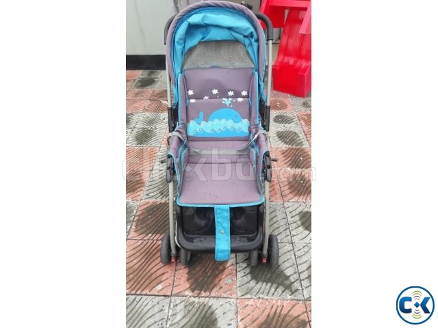 Baby stroller. large image 0