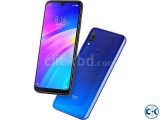 New Arrival Xiaomi Redmi 7 32 GB Intact