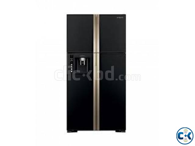New Model RW 720 Hitachi 638 Litre 4 Door Inverter Refriger large image 0
