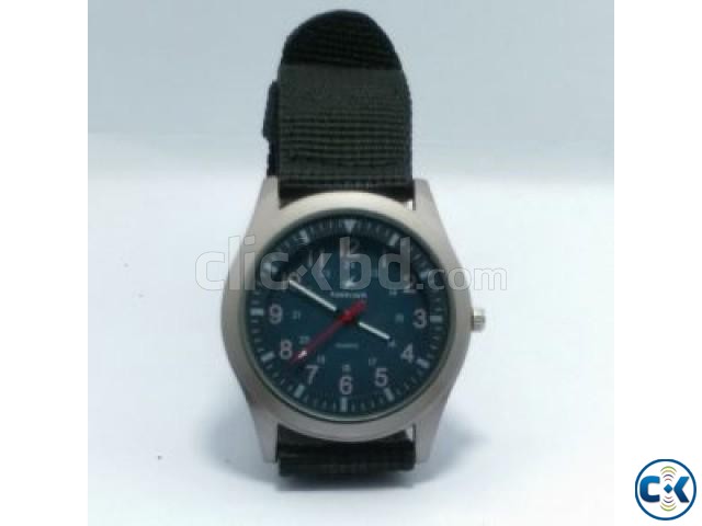 Men s wrist watch large image 0