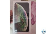 I Phone XS Max sealed box 