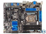 i7 3770 with Biostar Z77x Hi-Fi, 8GB Corsair Platinum DDR3