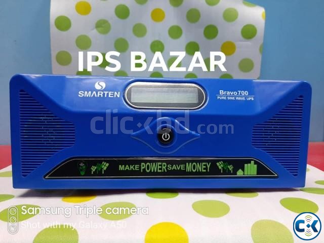 SMARTEN Pure Sine Wave IPS  large image 0