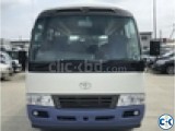 Toyota Coaster 2016