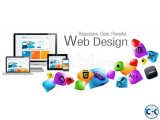 Website Design Software Domain Web Hosting Email