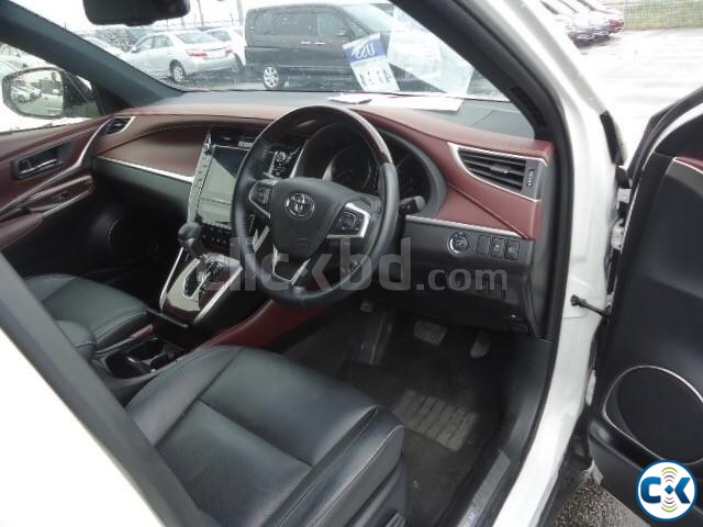 Toyota Harrier large image 0