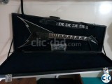 Jackson PDX-2 Demmelition King V with HARDCASE