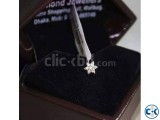 Diamond Nose-Pin