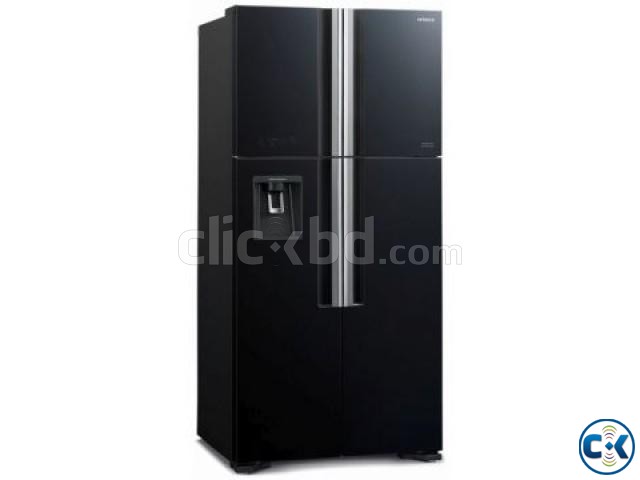 Eid Festival Refrigerator Hitachi RW 660 GBW large image 0