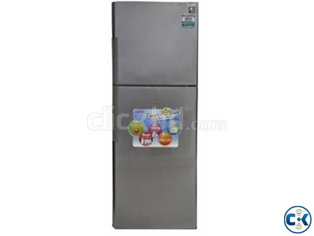 Original Sharp SJ-SM34E-SS Hybrid Cooling Refrigerator large image 0