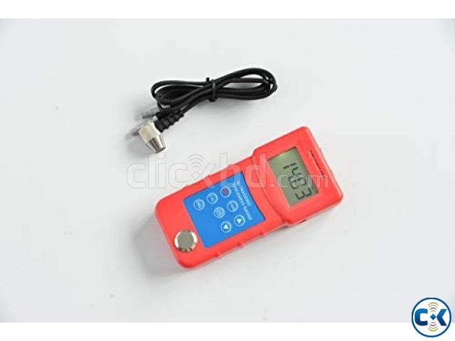 Ultrasonic Thickness Gauge Resolution 0.01mm In Bangladesh large image 0