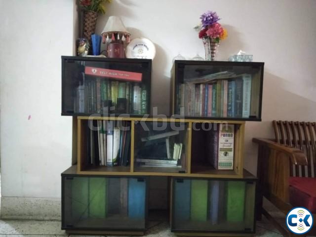 Otobi Book Shelf large image 0