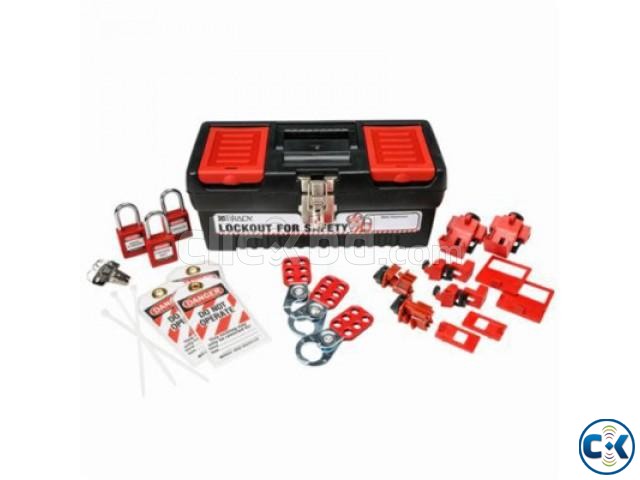 Loto Lockout Tagout large image 0