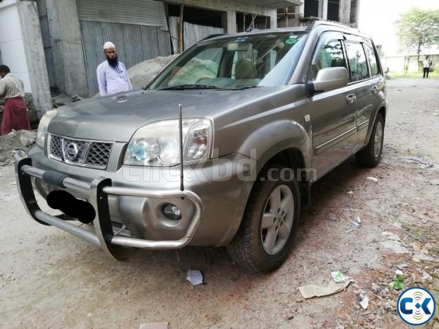 Nissan X Trail 2007 Registration 2007. large image 0