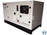 30 KVA Ricardo Engine Diesel Generator