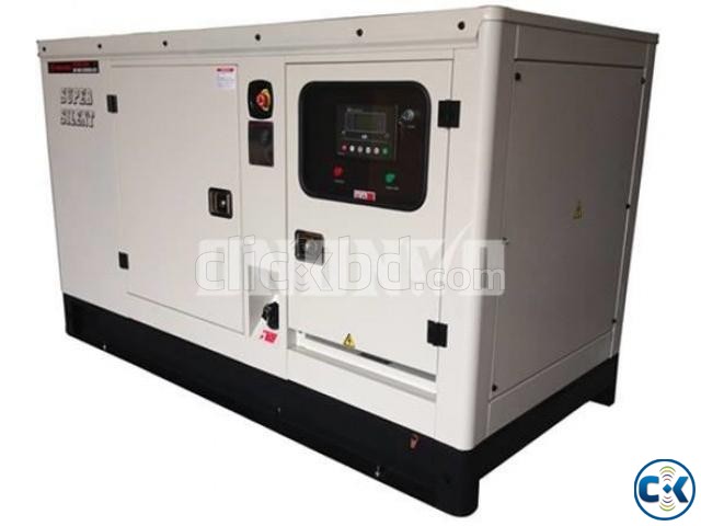 30 KVA Ricardo Engine Diesel Generator large image 0