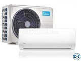NEW MIDEA AC 1.5 TON SPLIT TYPE