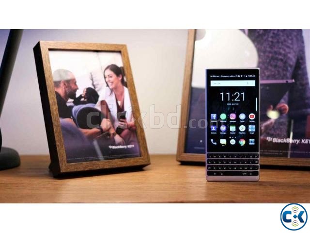 Brand New BlackBerry KEY2 6 128GB Sealed Pack 3 Yr Warranty large image 0