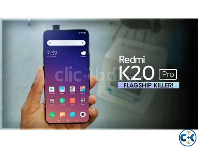 Brand New Xiaomi Redmi K20 Pro 6 128GB With 3 Yr waranty large image 0