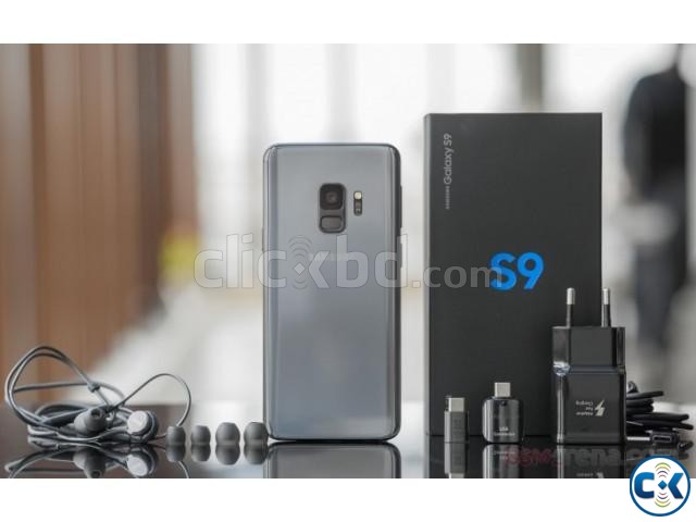 Brand New Samsung Galaxy S9 64GB Sealed Pack 3 Yr Warranty large image 0