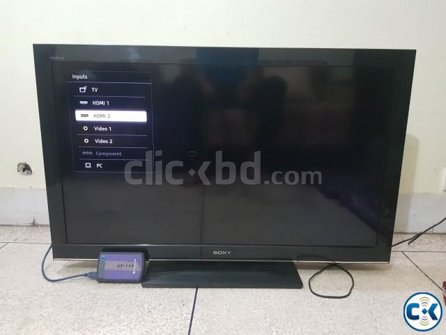 Sony Bravia KLV-40BX450 large image 0