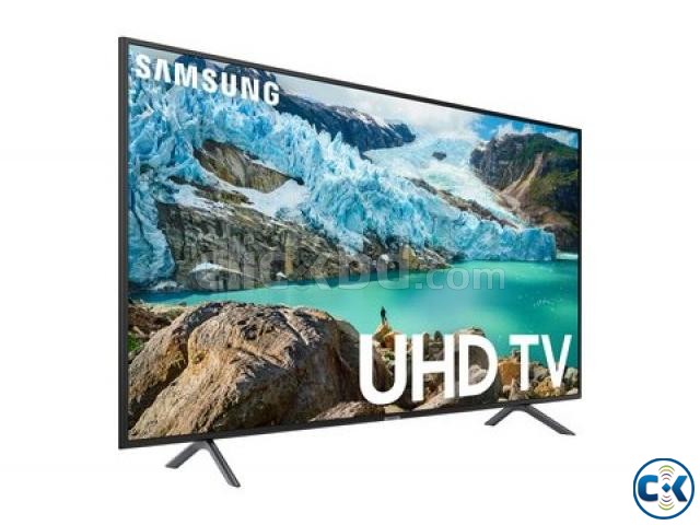 Samsung RU7100 43Inch 4K UHD TV BEST PRICE IN BD large image 0