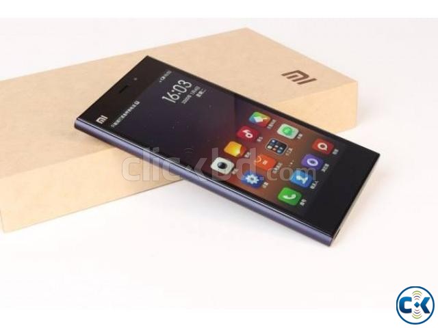 Xiaomi Mi 3 100 Original  large image 0