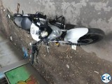 Keeway RKS-125 V3 2017 Model White Color