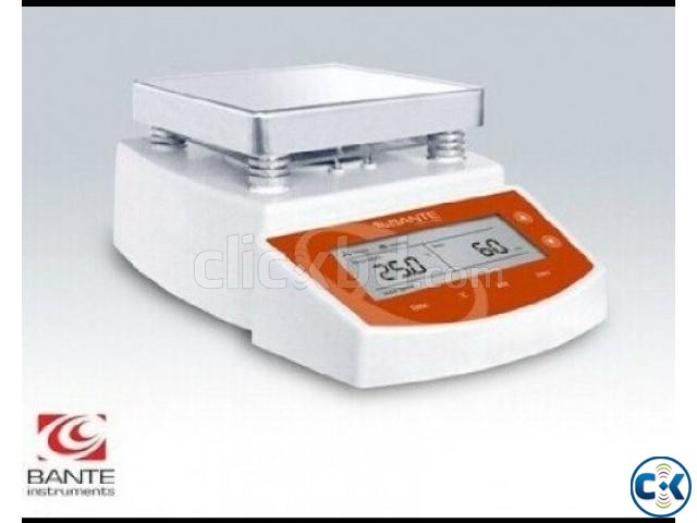 Digital hot plate magnetic stirrer mixer In Bangladesh large image 0