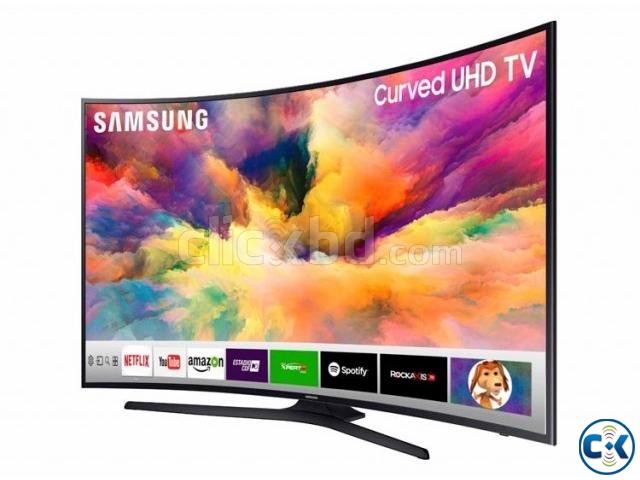 Samsung 65 MU6300 Curved 4K Resolution Smart TVs Price large image 0