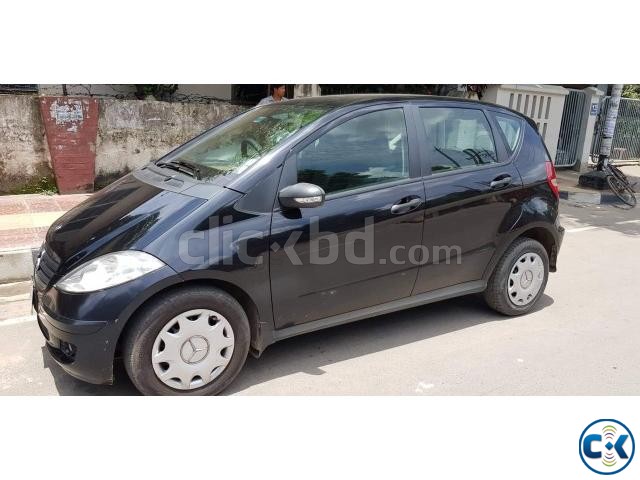 Mercedes Benz A150 Black A series  large image 0