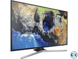 Samsung MU6100 43 4K Ultra Oarginal HDR Smart LED TV