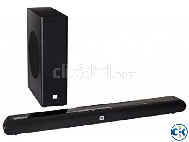 SOUND BAR JBL-SB150 BRAND NEW large image 0