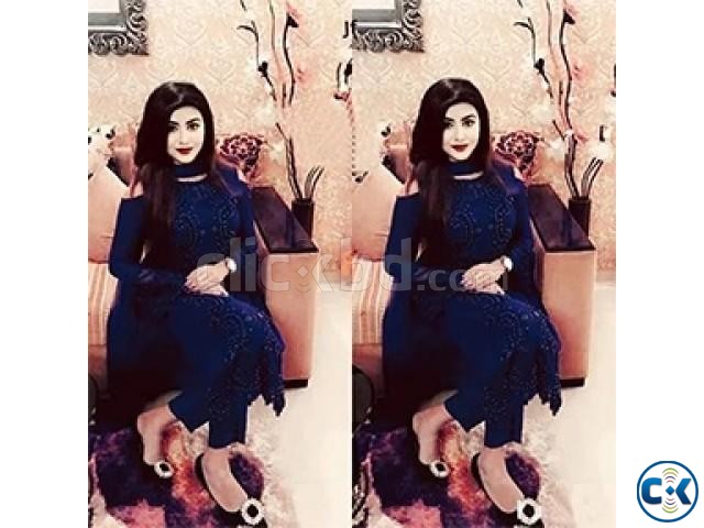 New Style Of Ladies Indian Dress large image 0