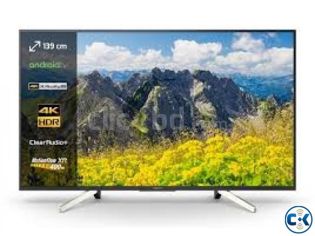 4K HDR Android TV 43 X7500F X-Reality Sony Bravia large image 0
