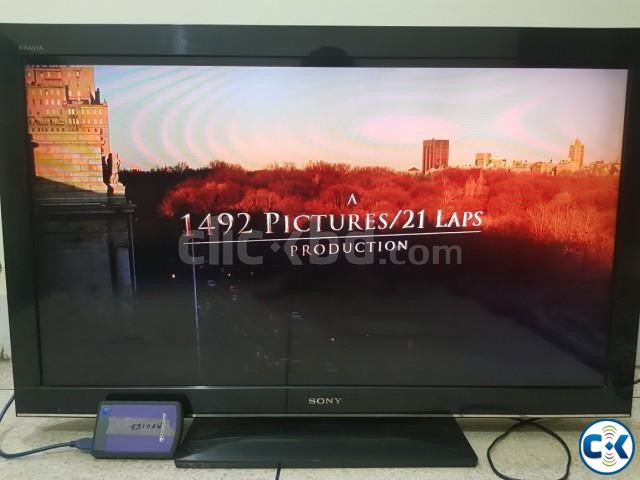 Sony Bravia KLV-40BX450 large image 0
