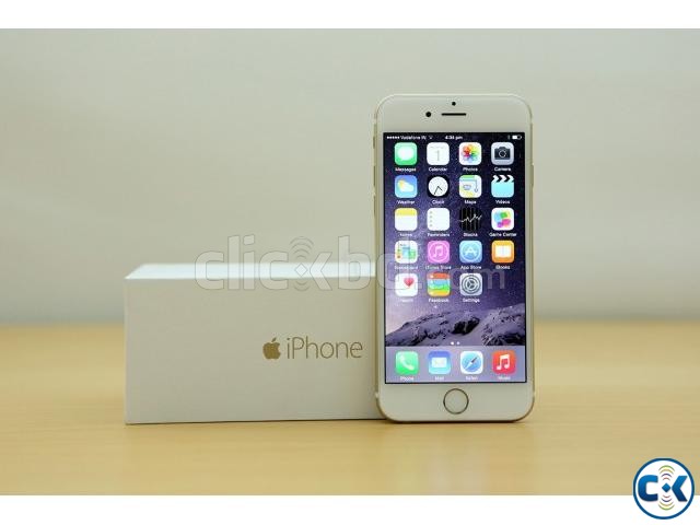 Brand New Apple iphone 6 32GB Sealed Pack 3 Yr Warranty large image 0