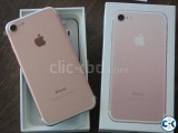 Brand New Apple iphone 7 32GB Sealed Pack 3 Yr Warranty