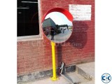 Convex safety Mirror